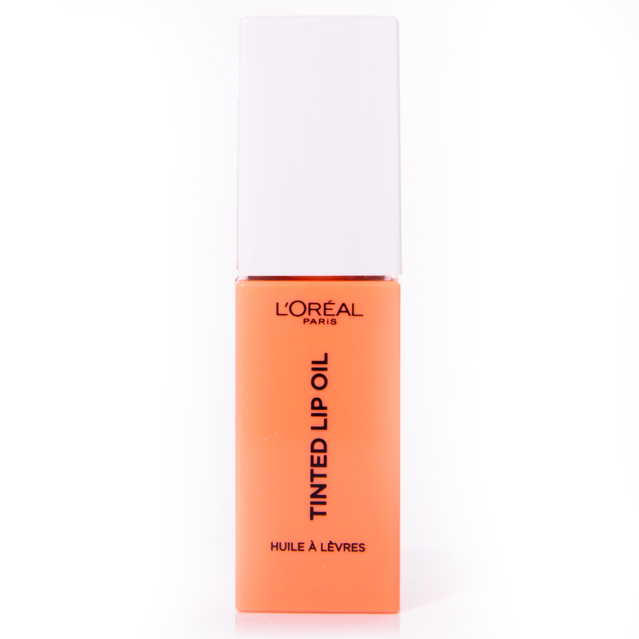 L'Oreal Lip Spa Tinted Lip Oil - 01 Jelly Peach