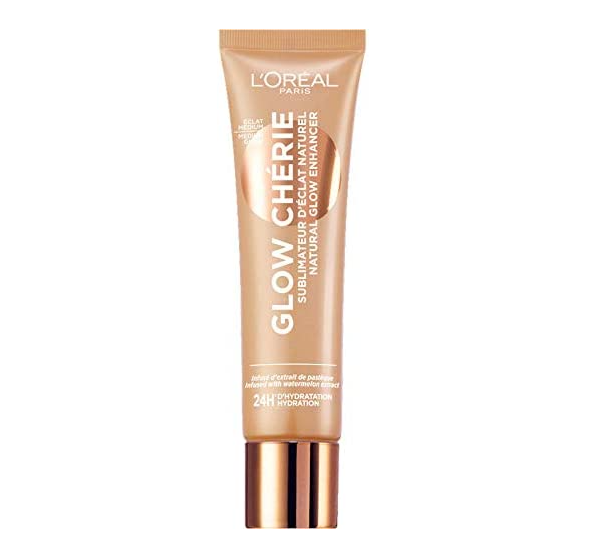 L'Oreal Glow Cherie Natural Glow Enhancer - Medium Glow