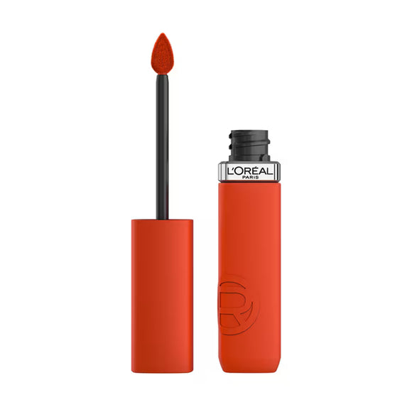 L'Oreal Matte Resistance Lipstick - 300 Sunbathing