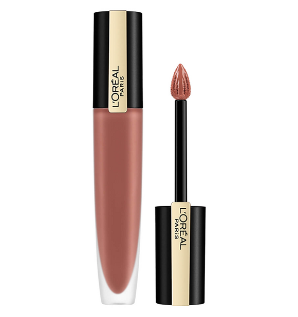 L'Oreal Paris Rouge Signature Liquid Lipstick - 116 I Explore