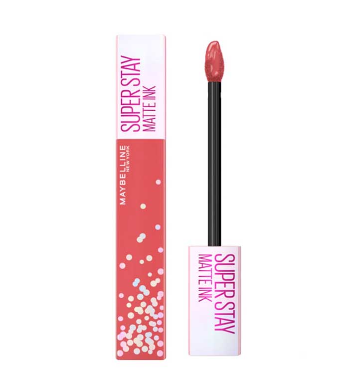 Maybelline Superstay Liquid Ink Lipstick - 400 Showrunner