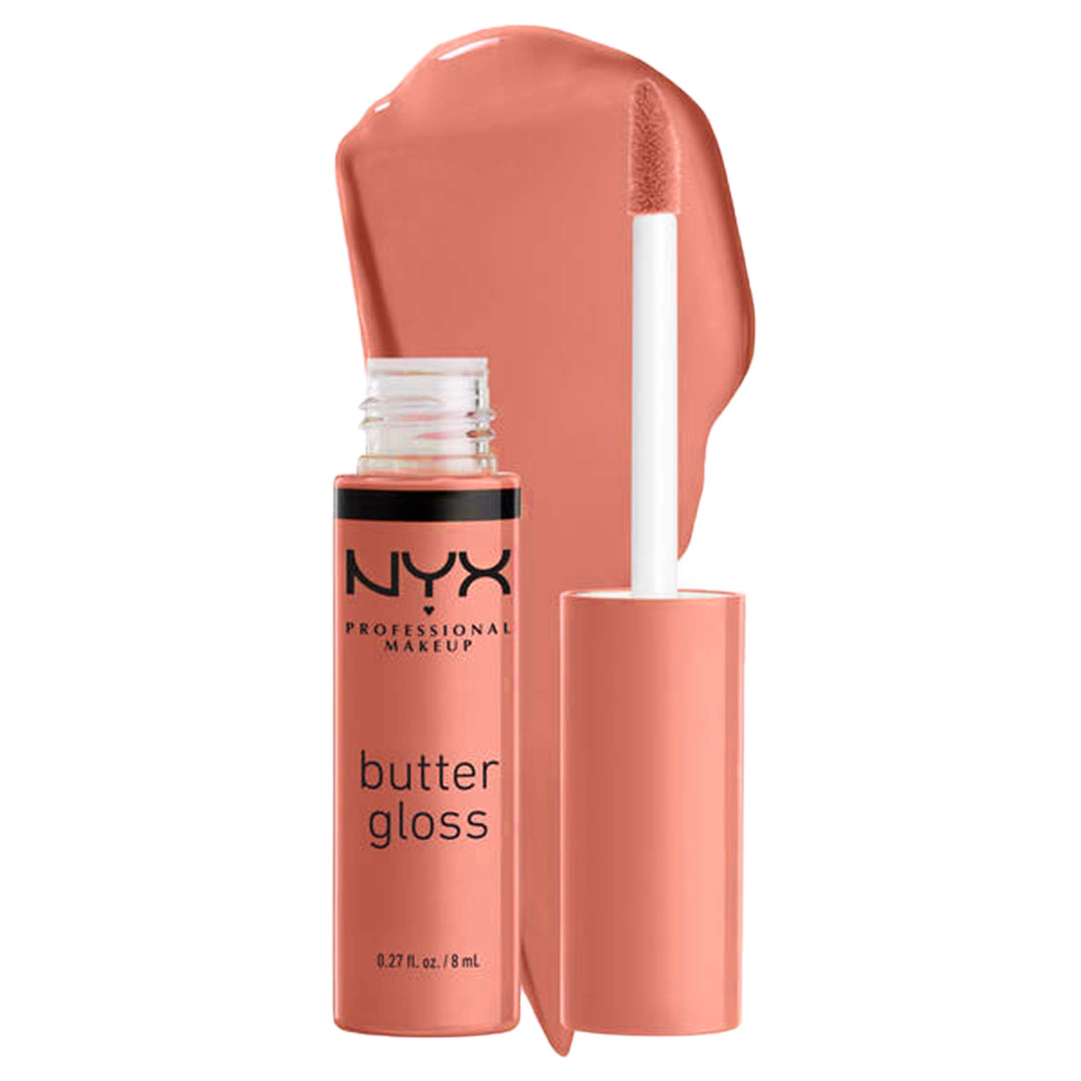 NYX Professional Makeup Butter Gloss 31 Sunday Mimosa