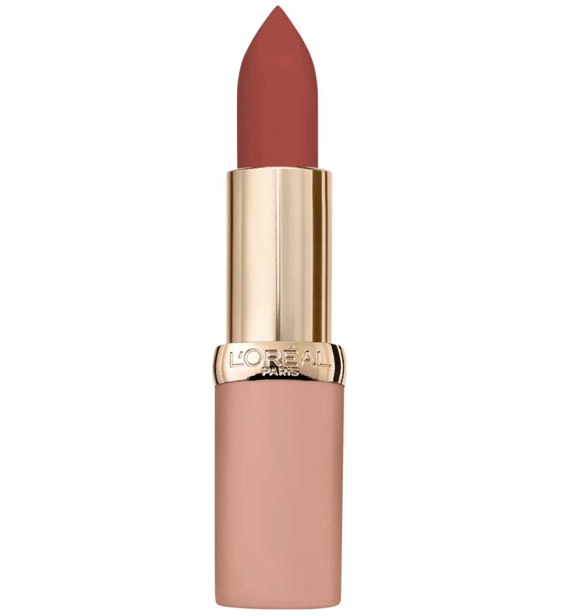 L'Oreal Color Riche Ultra Matte Lipstick - No Cage