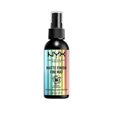 NYX Matte Finish Fini Mat - 01