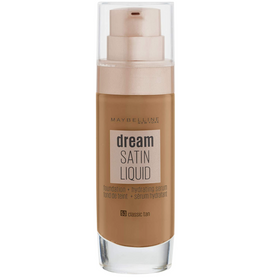 Maybelline Dream Satin Liquid Foundation - 53 Classic Tan