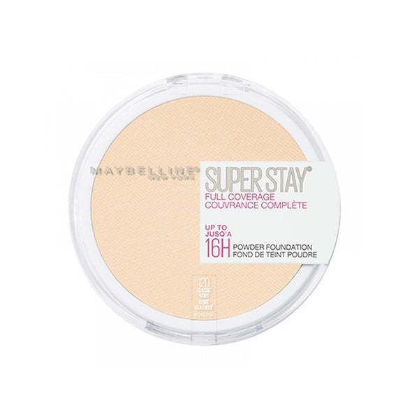Maybelline Super Stay 24h Waterproof Powder - Ivory
