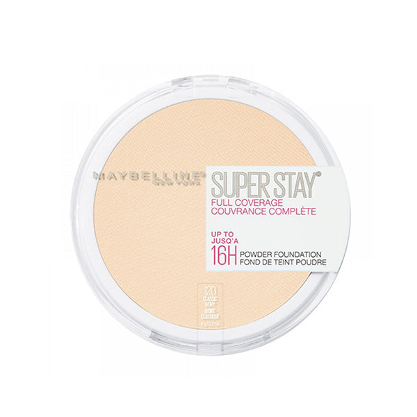 Maybelline Super Stay 24h Waterproof Powder - Ivory