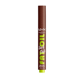 NYX Fat Oil Slick Click Shiny Lip Balm - 12 Trending Topic