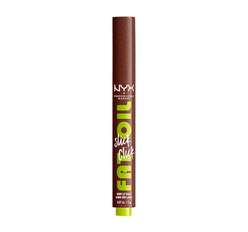 NYX Fat Oil Slick Click Shiny Lip Balm - 12 Trending Topic