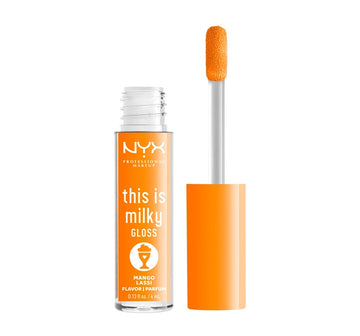 NYX This Is Milky Gloss - 14 Mango Lassi