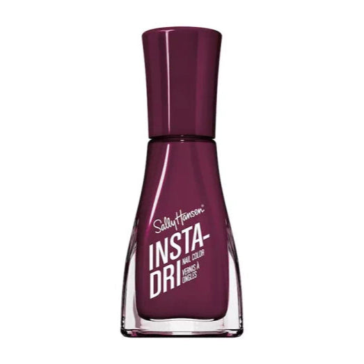Sally Hansen Insta-Dri Nail Polish - 428 Zip Wine