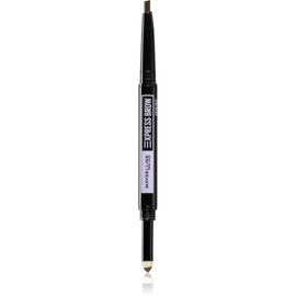 Maybelline Express Brow Satin Duo - Black Brown
