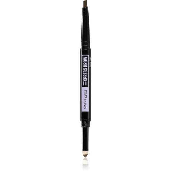 Maybelline Express Brow Satin Duo - Black Brown