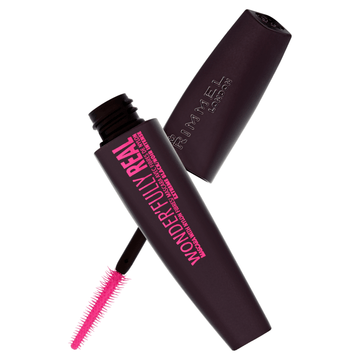 Rimmel Wonder'Fully Real Mascara With Keratin - 003 Extreme Black