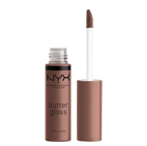 NYX Professional Makeup Butter Gloss - 48 Cinnamon Roll