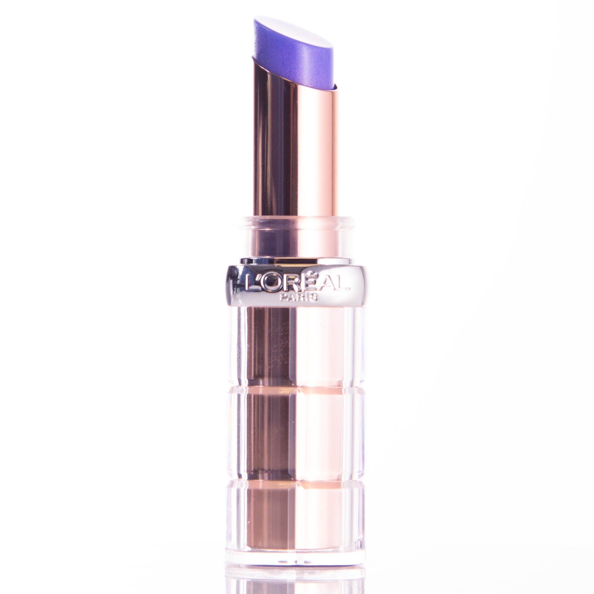 L'Oreal Color Riche Shine Lipstick - Blue Mint Plump