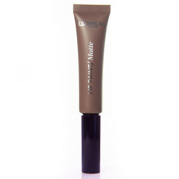 L'Oreal Lip Paint Matte - 212 Nude-Ist