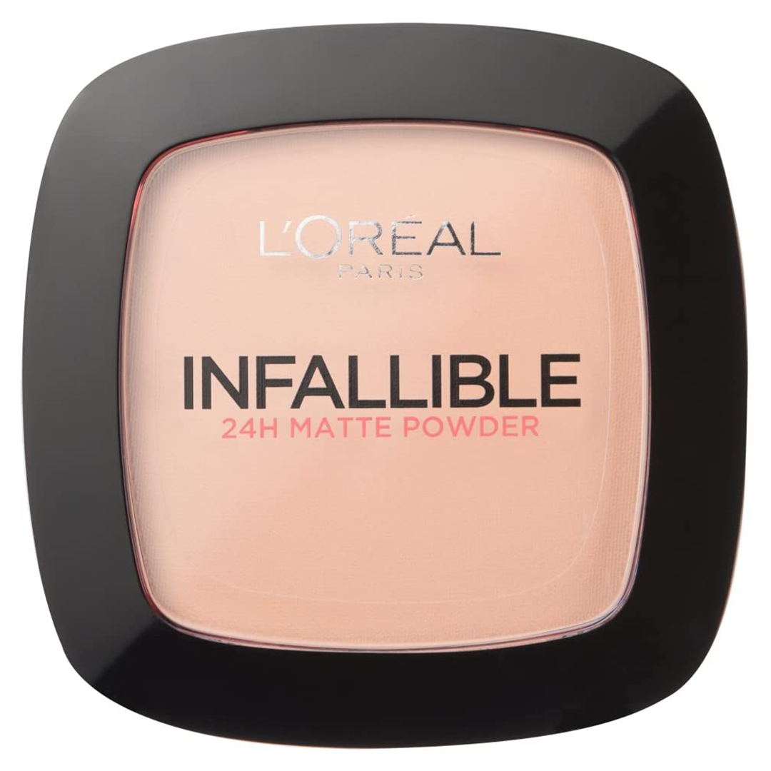 L'Oreal Paris Infaillible 24H Matte Powder - 160 Sand Beige