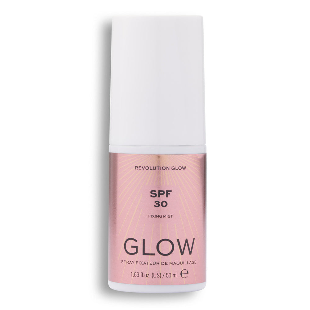 Revolution SPF 30 Fixing Spray 50ml