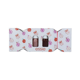 Essie Nail Varnish Christmas Cracker Gift Set