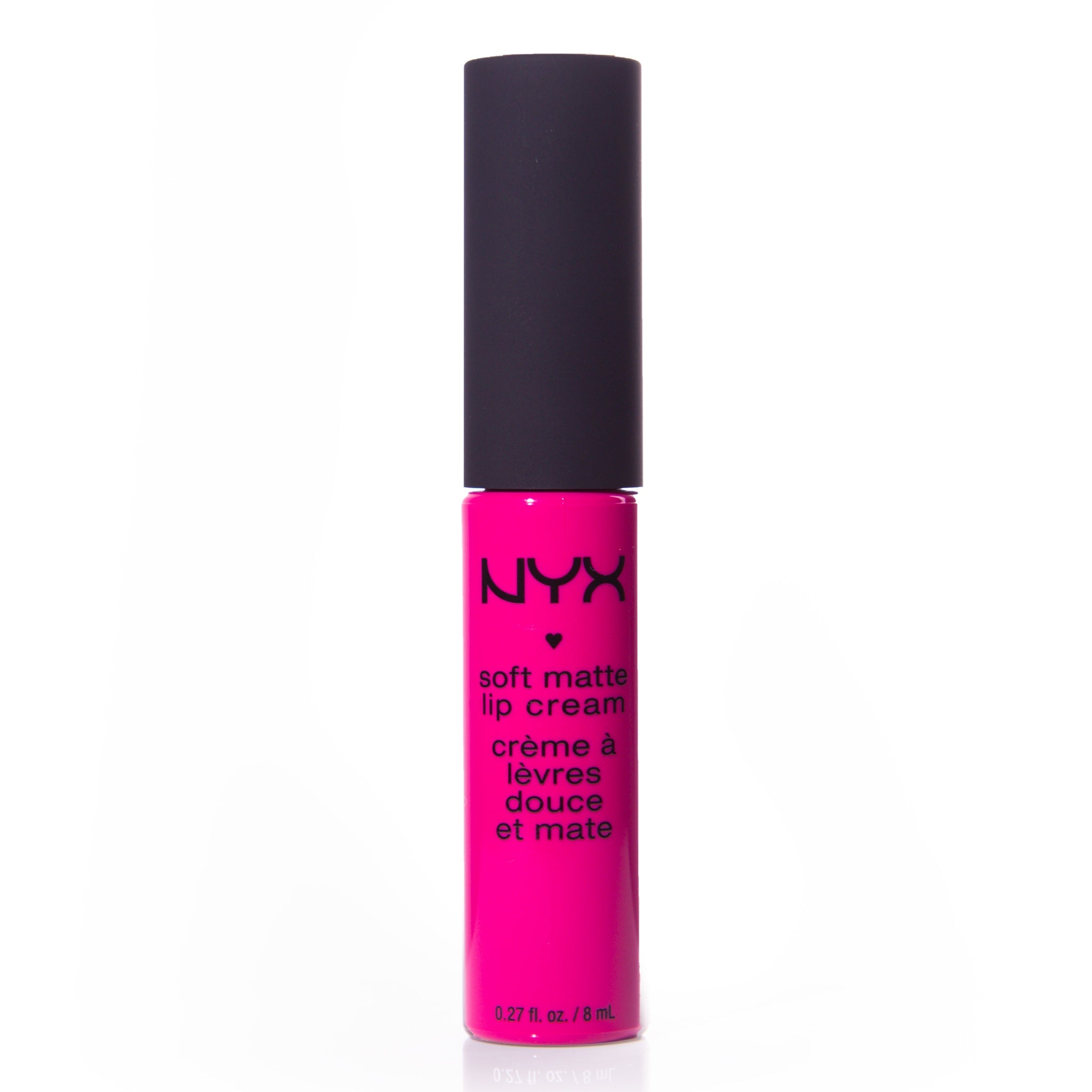 NYX Soft Matte Lip Cream Paris