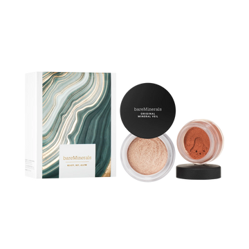 Bare Minerals Ready Set Glow Set Duo