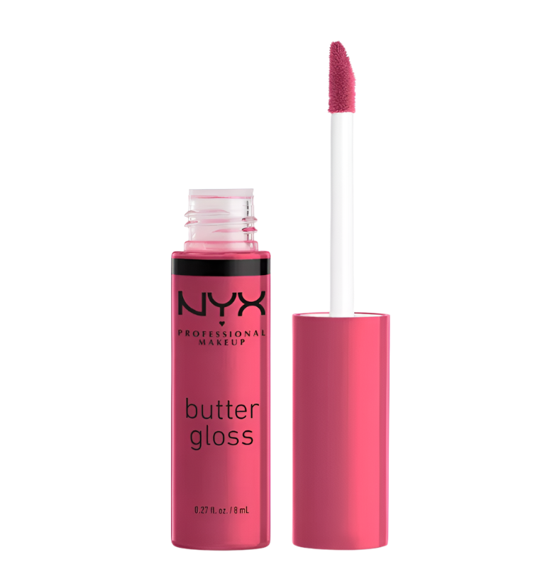 NYX Professional Makeup Butter Gloss 32 Strawberry Cheese Cake