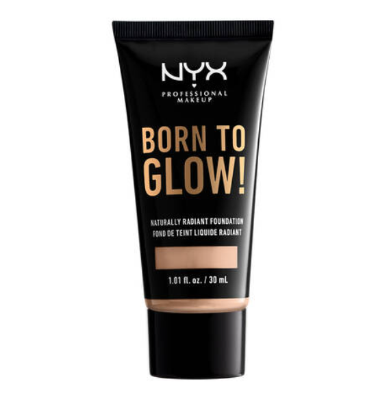 NYX Professional Makeup Born To Glow Naturally Radiant Foundation - 05 Light