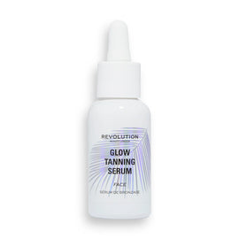 Revolution Glowing Face Tan Serum with SPF30 30ml