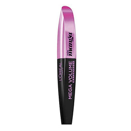 L'Oreal Paris Mega Volume Miss Manga Masara - Waterproof Black