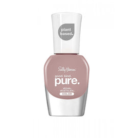 Sally Hansen Good Kind Pure Lasting Color Nail Polish - 180 Soft Plum