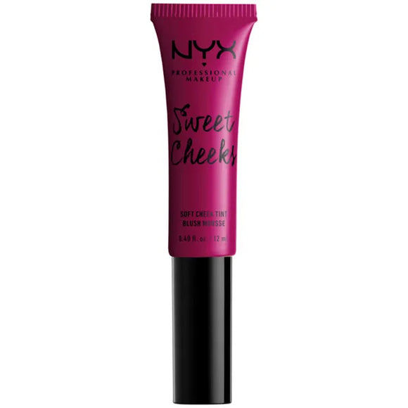 NYX Sweet Cheeks Soft Cheek Tint - 05 Showgirl