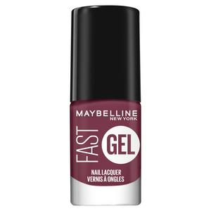 Maybelline Fast Gel Nail Polish - 14 Smoky Rose