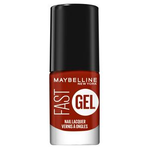Maybelline Fast Gel Nail Polish - 11 Red Punch