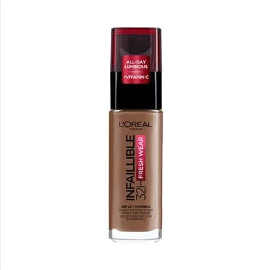 L'Oreal Paris Infaillible 32H Fresh Wear Liquid Foundation - 365 Neutral/Cool
