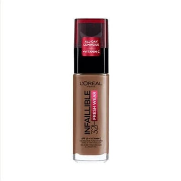L'Oreal Paris Infaillible 32H Fresh Wear Liquid Foundation - 365 Neutral/Cool