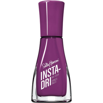Sally Hansen Insta-Dri Nail Polish - 443 Va-Va Violet