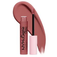 NYX Lingerie XXL Matte Liquid Lipstick - 05 Strip'D Down
