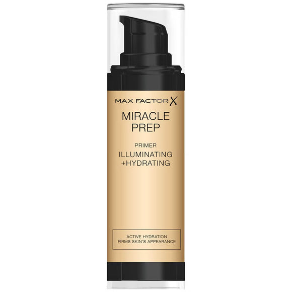 Max Factor Miracle Prep Illuminating + Hydrating Primer