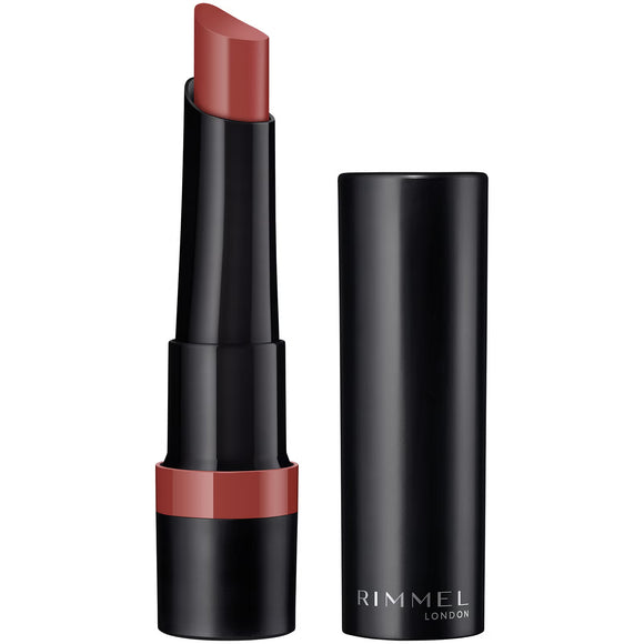 Rimmel Lasting Finish Matte Lipstick - 180 Blushed Pink