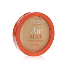 Bourjois Air Mat Compact Powder Up To 14Hr Shine Control  - 04 Light Bronze