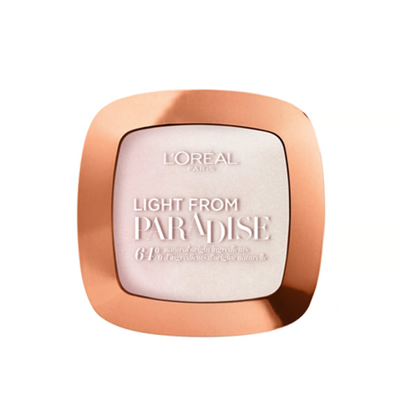 L'Oreal Paris Highlighting Powder Iconic Glow - 01 Coconut Addict