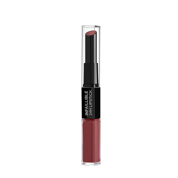 L'Oreal Infaillible 24H Lipstick - 801 Toujours Toffee