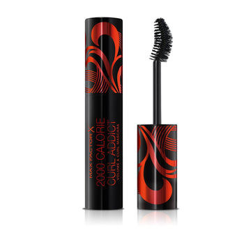 [NO LABEL] Max Factor 2000 Calorie Curl Addict Mascara - Black