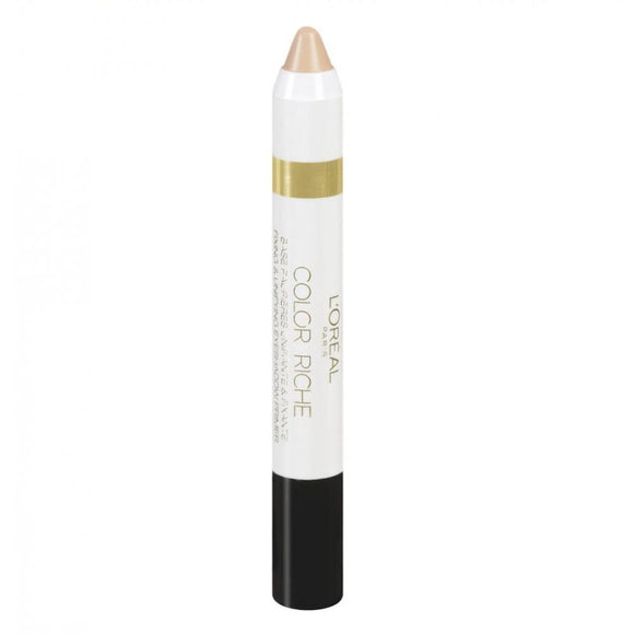 L'Oreal Color Riche Eyeshadow Primer - Nude