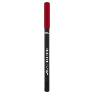 L'Oreal Infaillible Longwear Lipliner - 205 Apocalypse Red