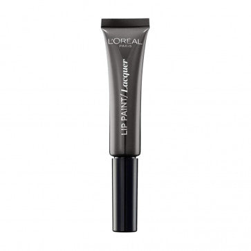 L'Oreal Infallible Lip Paint - 108 Smokey Grey