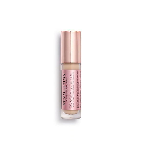 Revolution Conceal and Define Concealer - C2