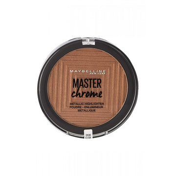 Maybelline Master Chrome Highlighting Powder - 150 Molten Bronze