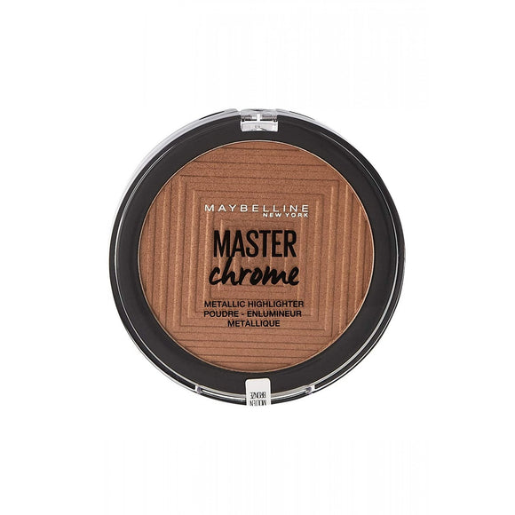 Maybelline Master Chrome Highlighting Powder - 150 Molten Bronze